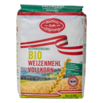 Bio-Vollkorn Weizenmehl