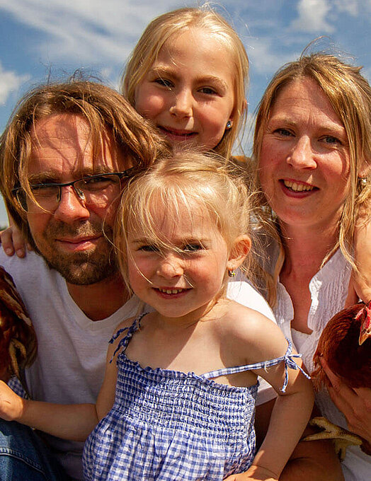 BIO-Hof Familie Hackl