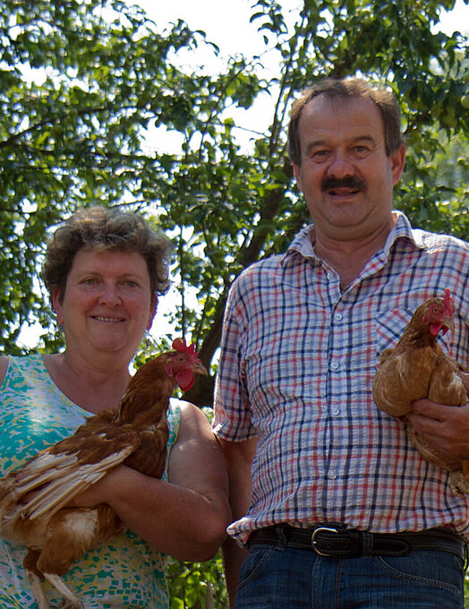 BIO-Hof Familie Spieler