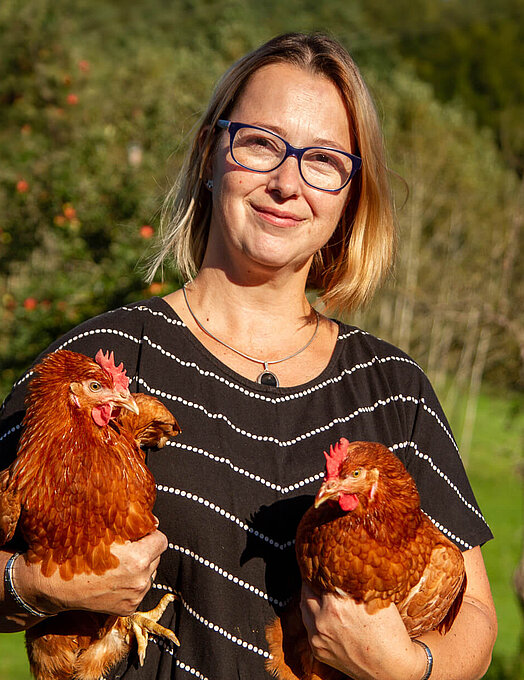 BIO-Hof Familie Trattner