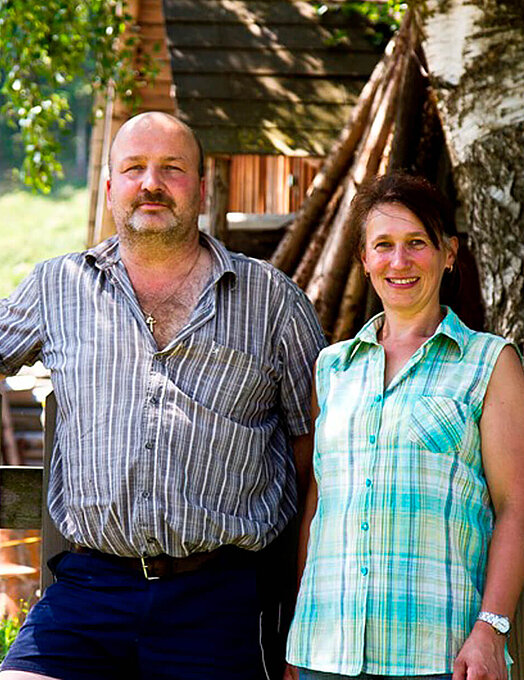 BIO-Hof Familie Gruber