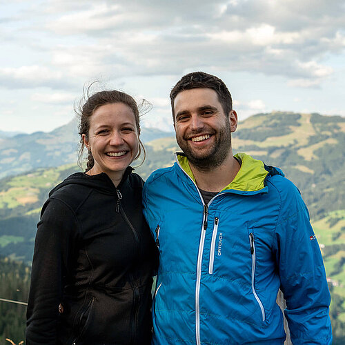 BIO-Hof Johanna Krimbacher und Mathias Walch