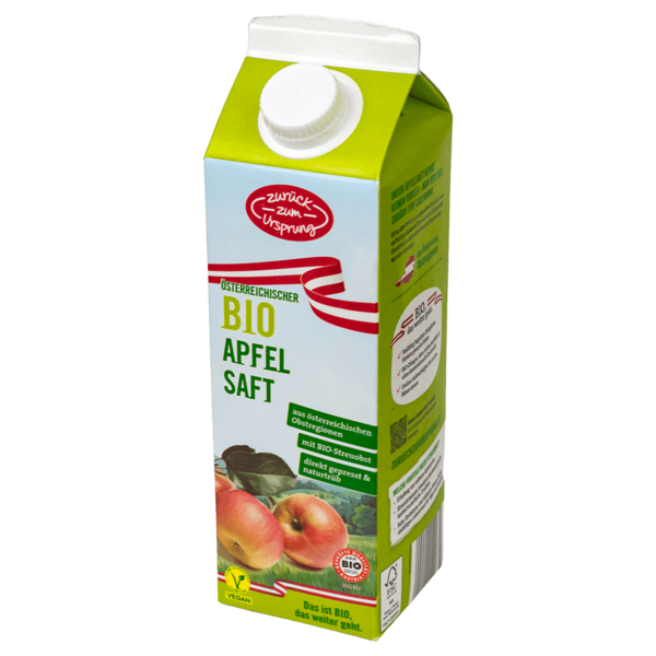 BIO-Apfelsaft