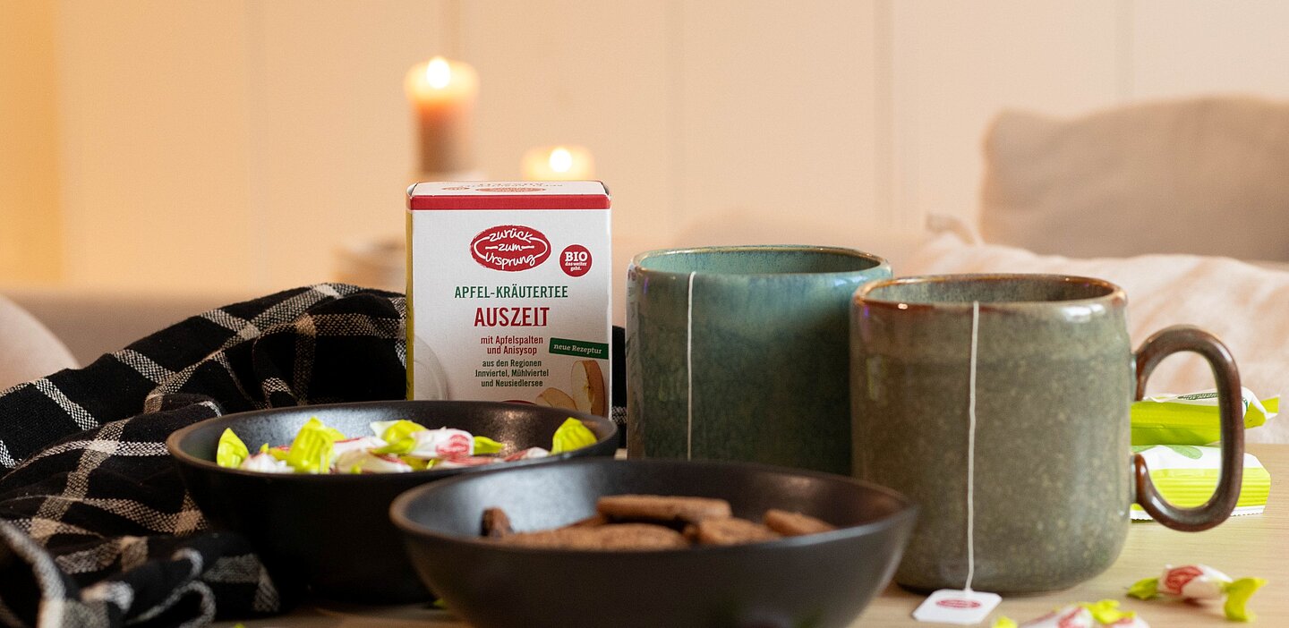Kraftquelle Pause: Tipps & Rezepte für bewusste Auszeiten