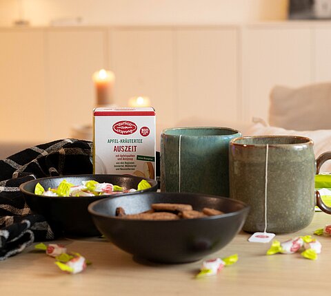 Kraftquelle Pause: Tipps & Rezepte für bewusste Auszeiten