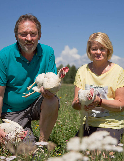 BIO-Hof Familie Maier