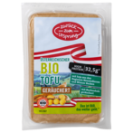 BIO-Tofu geräuchert
