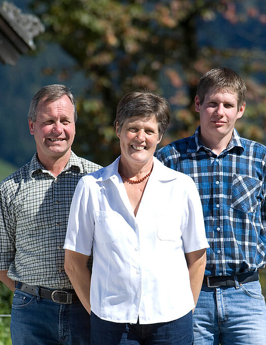BIO-Hof Familie Fuchs