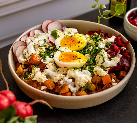 Kraft-Bowl